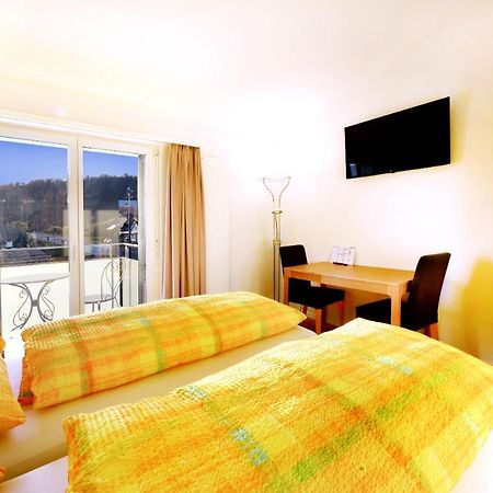 Hotel De La Gare Sugiez المظهر الخارجي الصورة